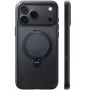TORRAS Ostand Q3 Spin – puzdro pre iPhone 18 Pro Max / 17 Pro Max, kompatibilné s MagSafe (čierna)