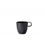 Mepal Silueta opakovane použiteľný pohár na pitie, 300 ml, Nordic Black