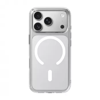 Laut Crystal Fluro puzdro pre iPhone 18 Pro Max / 17 Pro Max, MagSafe, Crystal