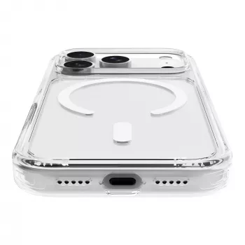 Laut Crystal Fluro puzdro pre iPhone 18 Pro Max / 17 Pro Max, MagSafe, Crystal