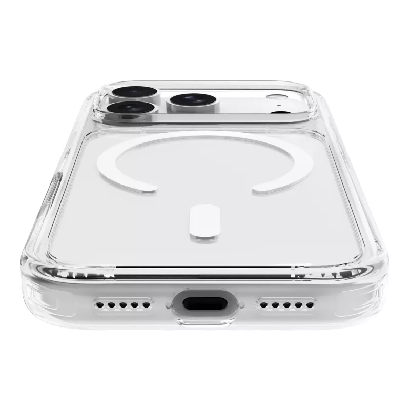 Laut Crystal Fluro puzdro pre iPhone 18 Pro Max / 17 Pro Max, MagSafe, Crystal