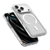 Laut Crystal Fluro puzdro pre iPhone 18 Pro Max / 17 Pro Max, MagSafe, Crystal