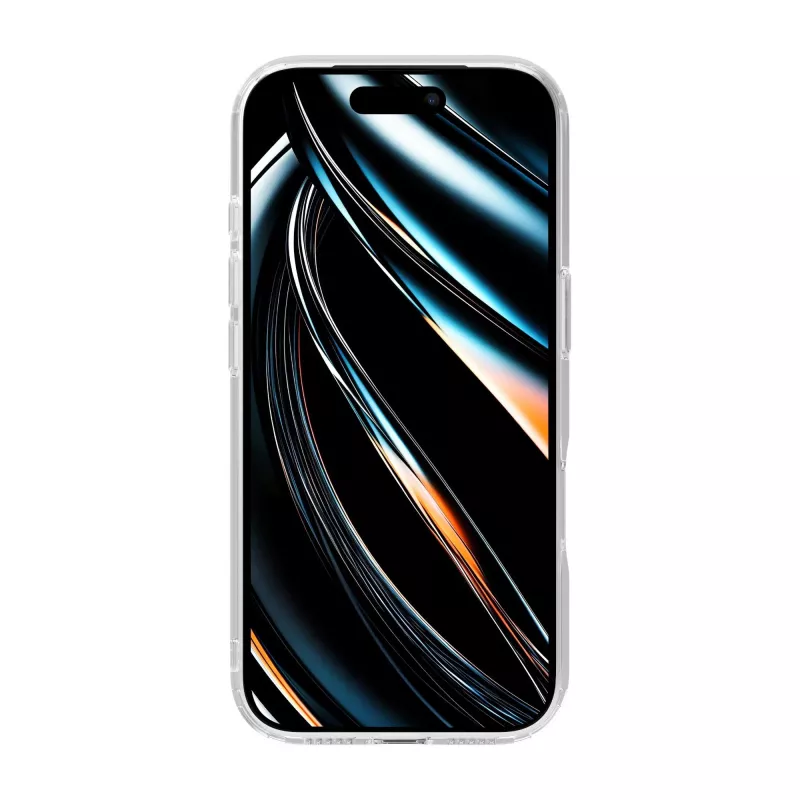 Laut Crystal Fluro puzdro pre iPhone 18 Pro Max / 17 Pro Max, MagSafe, Crystal
