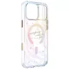 UNIQ Coehl Ellie puzdro pre iPhone 18 Pro Max / 17 Pro Max, magnetické nabíjanie, Prism Bloom