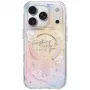 UNIQ Coehl Ellie puzdro pre iPhone 18 Pro / 17 Pro, magnetické nabíjanie, Prism Bloom