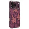 UNIQ Coehl Mila puzdro pre iPhone 18 Pro Max / 17 Pro Max, magnetické nabíjanie, bordová