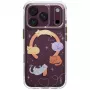 UNIQ Coehl Elysie puzdro pre iPhone 18 Pro / 17 Pro, magnetické nabíjanie, Whiskered Dreams
