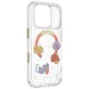 UNIQ Coehl Elysie puzdro pre iPhone 18 Pro / 17 Pro, magnetické nabíjanie, Whiskered Dreams