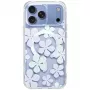 UNIQ Coehl Mila puzdro pre iPhone 18 Pro Max / 17 Pro Max, magnetické nabíjanie, modrá