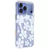 UNIQ Coehl Mila puzdro pre iPhone 18 Pro Max / 17 Pro Max, magnetické nabíjanie, modrá