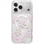 UNIQ Coehl Mila puzdro pre iPhone 18 Pro Max / 17 Pro Max, magnetické nabíjanie, ružová