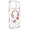 UNIQ Coehl Elysie puzdro pre iPhone 18 Pro Max / 17 Pro Max, magnetické nabíjanie, Whiskered Dreams