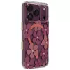 UNIQ Coehl Mila puzdro pre iPhone 18 Pro / 17 Pro, magnetické nabíjanie, bordová