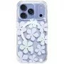 UNIQ Coehl Mila puzdro pre iPhone 18 Pro / 17 Pro, magnetické nabíjanie, modrá