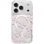 UNIQ Coehl Mila puzdro pre iPhone 18 Pro / 17 Pro, magnetické nabíjanie, ružová