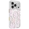 UNIQ Coehl Mila puzdro pre iPhone 18 Pro / 17 Pro, magnetické nabíjanie, ružová