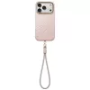 UNIQ Coehl Serina puzdro pre iPhone 18 Pro / 17 Pro, magnetické nabíjanie, ružová