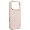 UNIQ Coehl Serina puzdro pre iPhone 18 Pro / 17 Pro, magnetické nabíjanie, ružová