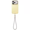 UNIQ Coehl Serina puzdro pre iPhone 18 Pro / 17 Pro, magnetické nabíjanie, žltá
