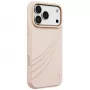 UNIQ Coehl Serina puzdro pre iPhone 18 Pro Max / 17 Pro Max, magnetické nabíjanie, ružová