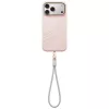 UNIQ Coehl Serina puzdro pre iPhone 18 Pro Max / 17 Pro Max, magnetické nabíjanie, ružová