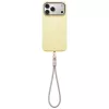UNIQ Coehl Serina puzdro pre iPhone 18 Pro Max / 17 Pro Max, magnetické nabíjanie, žltá