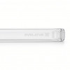 Evelatus Hybrid MagSafe puzdro s 360 kovovým stojanom pre Apple iPhone 18 Pro, PC+TPU, transparentné