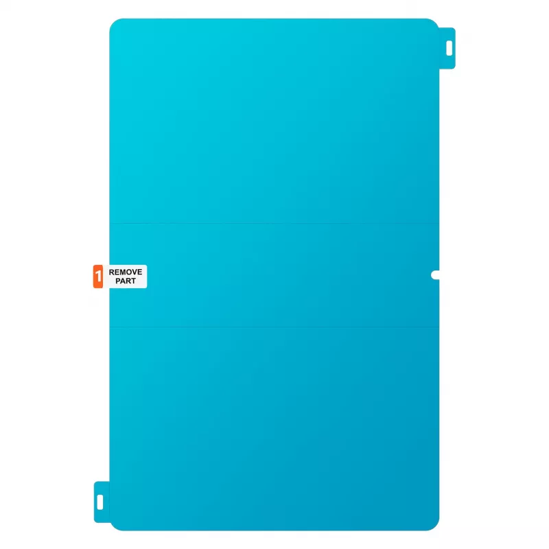 Samsung antireflexná ochranná fólia na displej pre Galaxy Tab S12+, transparentná (EF-UX840CTEGWW)