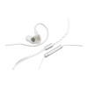 TRUTHEAR Gate káblové in-ear slúchadlá s mikrofónom, biele