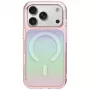 UNIQ Coehl Estelle puzdro pre iPhone 18 Pro Max / 17 Pro Max, magnetické nabíjanie, ružová