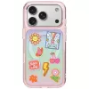 UNIQ Coehl Estelle puzdro pre iPhone 18 Pro Max / 17 Pro Max, magnetické nabíjanie, ružová