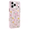 UNIQ Coehl Evie puzdro pre iPhone 18 Pro Max / 17 Pro Max, magnetické nabíjanie, ružová