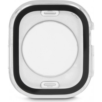 Hama ochranné puzdro pre Apple Watch Ultra/Ultra 2/Ultra 3/Ultra 4, 49 mm, priehľadné
