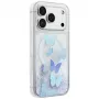 UNIQ Coehl Aria kryt pre iPhone 18 Pro / 17 Pro, magnetické nabíjanie, modrý
