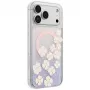 UNIQ Coehl Isla kryt pre iPhone 18 Pro Max / 17 Pro Max, magnetické nabíjanie, ružový
