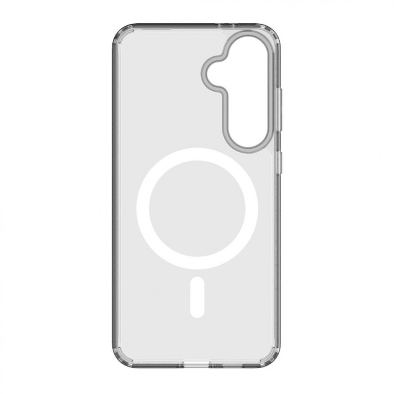 Evelatus priehľadný kryt pre Samsung Galaxy S24 FE s MagSafe