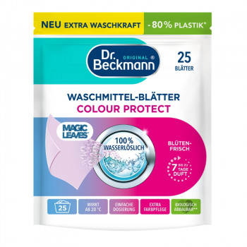 Dr.Beckmann Magic Leaves Fresh Blossom pracie plátky, 25 ks
