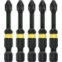DeWalt DT7998T Impact Torsion skrutkovacie bity PH2 x 50 mm