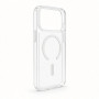 Evelatus Apple iPhone 18 Pro Max 1,5 mm Anti-Scratch 2-in-1 priehľadný MagSafe kryt priehľadný