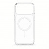 Evelatus Apple iPhone 18 Pro Max 1,5 mm Anti-Scratch 2-in-1 priehľadný MagSafe kryt priehľadný