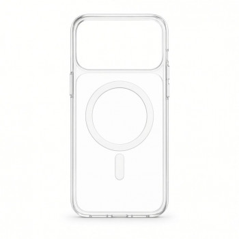 Evelatus Apple iPhone 18 Pro Max 1,5 mm Anti-Scratch 2-in-1 priehľadný MagSafe kryt priehľadný