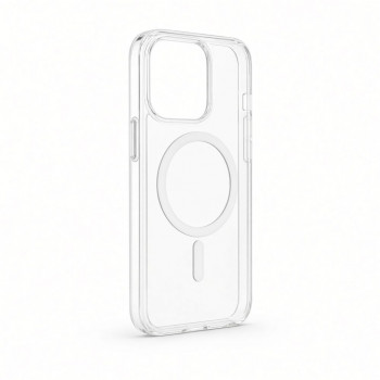 Evelatus Apple iPhone 18 Pro 1,5 mm Anti-Scratch 2-in-1 priehľadný MagSafe kryt