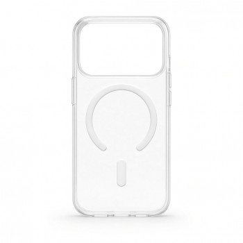Evelatus Apple iPhone 18 Pro 1,5 mm Anti-Scratch 2-in-1 priehľadný MagSafe kryt