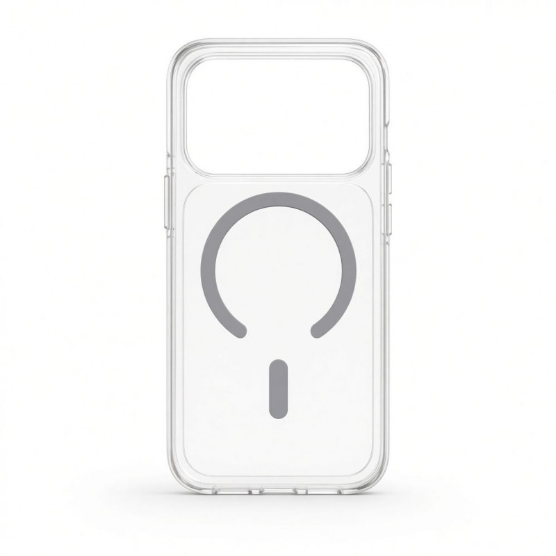 Evelatus Apple iPhone 18 Pro 1,5 mm Anti-Scratch 2-in-1 priehľadný MagSafe kryt