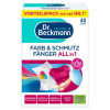 Dr. Beckmann Colour & Dirt Catcher plátky, 40 ks