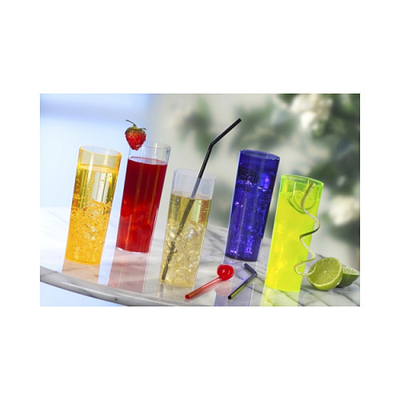 STARPAK jednorazové poháre na long drink 0,3 l, 10 ks