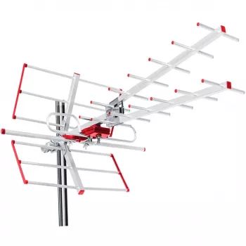 Maclean vonkajšia anténa DVB-T TV Combo UHF MCTV-855