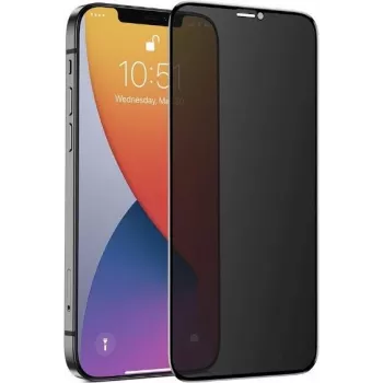 Nevox NEVOGLASS 3D Privacy - iPhone 18 Pro sklo