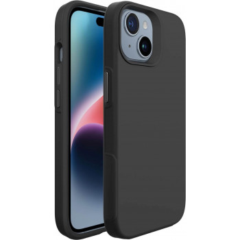 JT Berlin BackCase Pankow Safe pre Apple iPhone 15, čierna (11024)