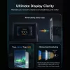 Spigen Glas.TR EZ Fit Pro HD AC 2-balík ochranné sklo displeja iPhone Duo číre